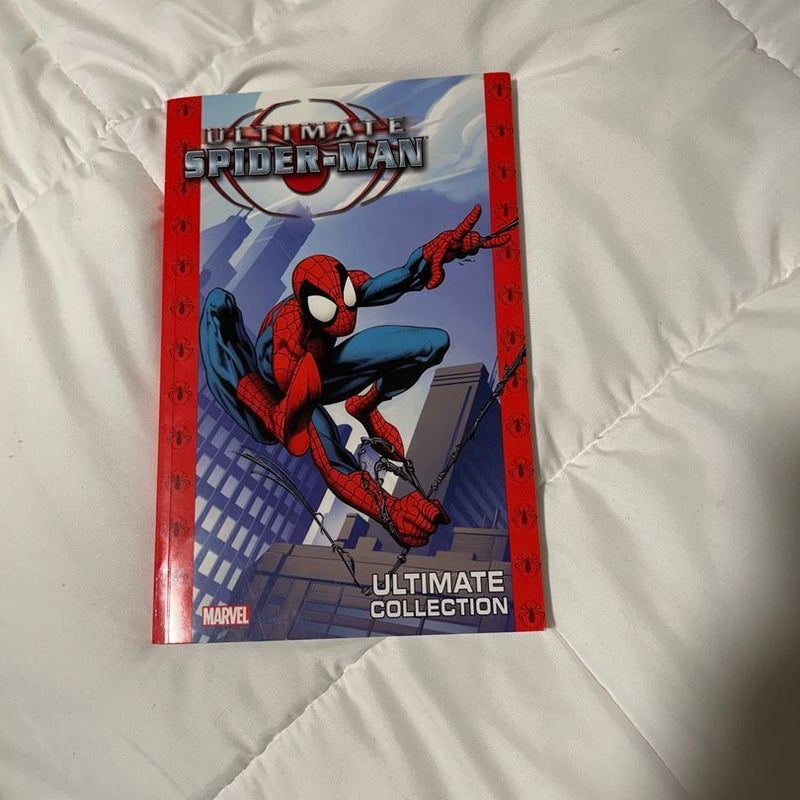 Ultimate Spider-Man Ultimate Collection - Book 1