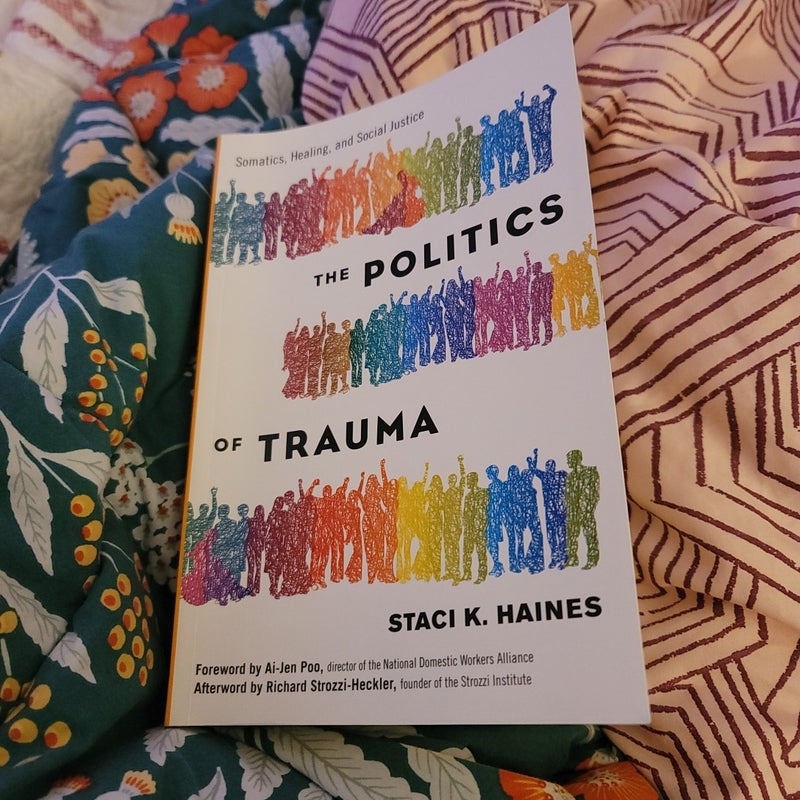 The Politics of Trauma