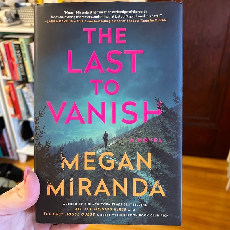 The Last to Vanish