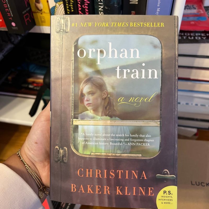 Orphan Train