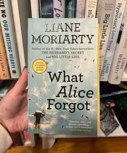 What Alice Forgot