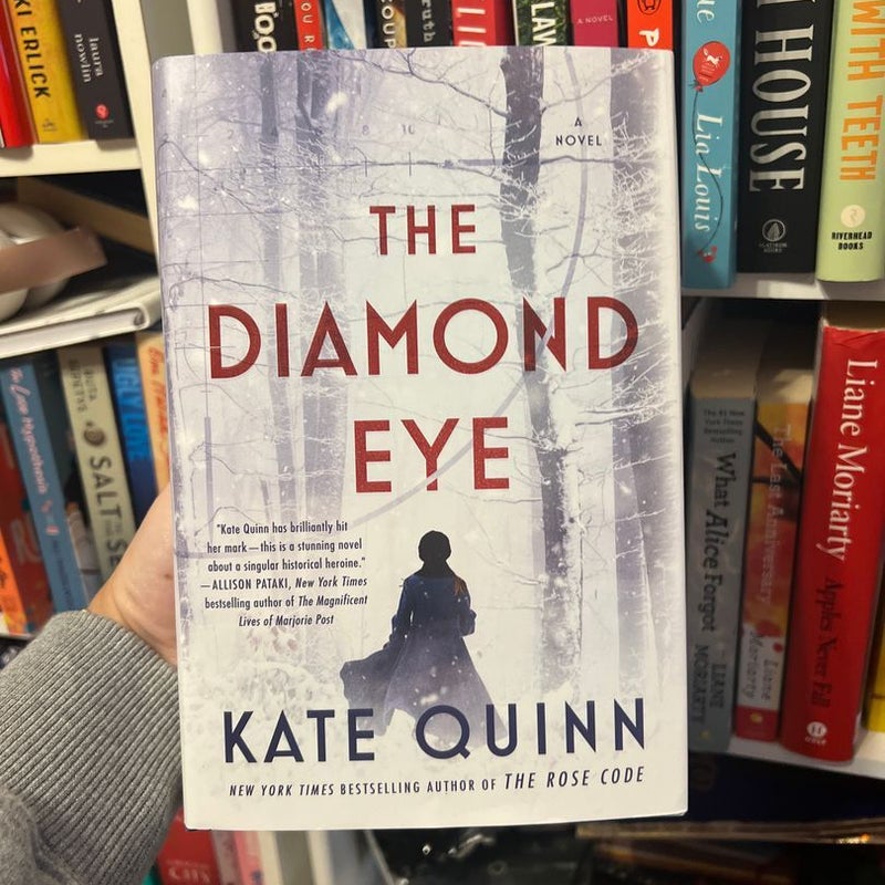 The Diamond Eye