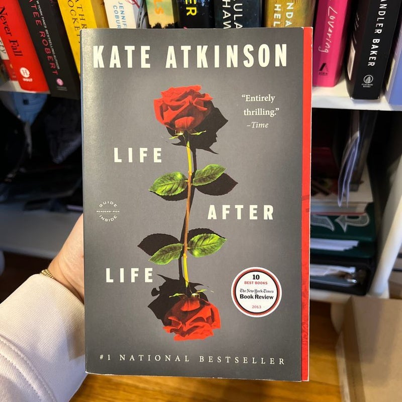 Life after Life