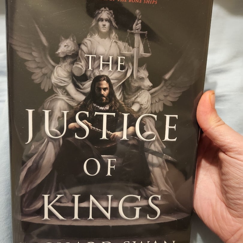 The Justice of Kings by Richard Swan Pangobooks