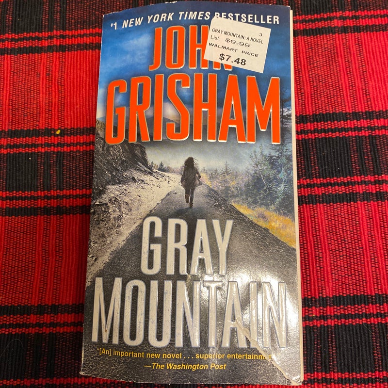 Gray Mountain