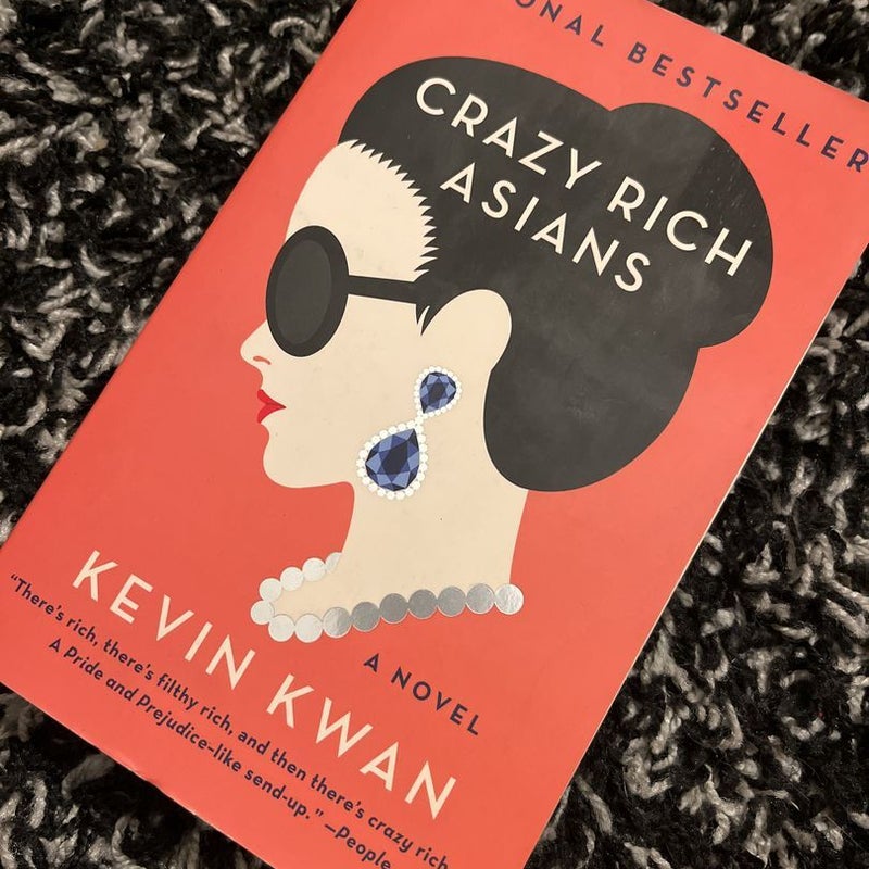 Crazy Rich Asians