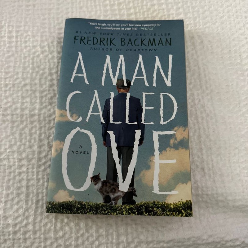 A Man Called Ove