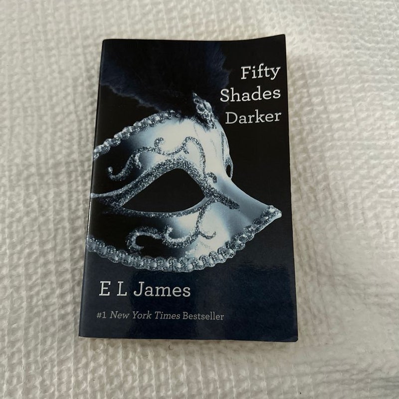 Fifty Shades Darker