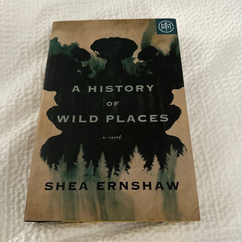 A History of Wild Places