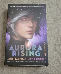 Aurora Rising: the Aurora Cycle 1
