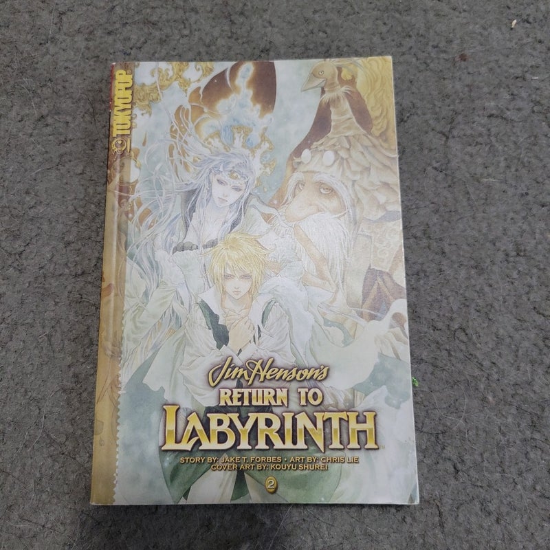 Return to Labyrinth