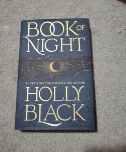 Book of Night