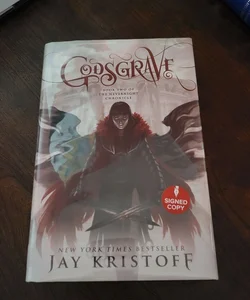 Godsgrave (Exclusive Book) (Nevernight Chronicle Series #2)