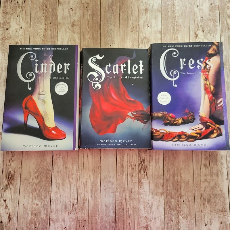 Cress] [Author: Meyer, Marissa] [January, 2014]: Marissa Meyer: :  Books