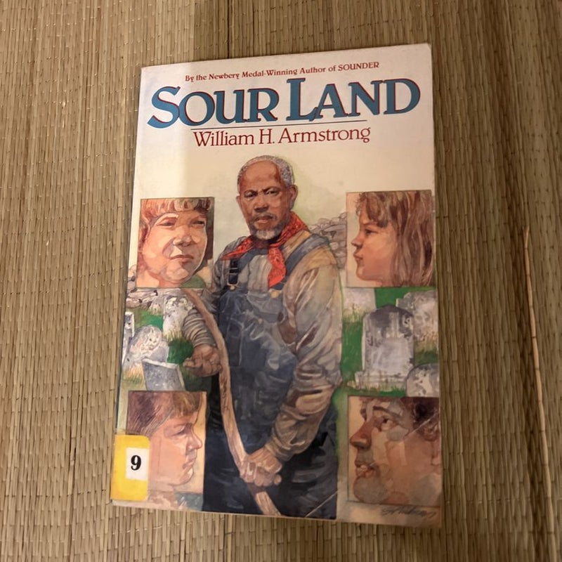 Sour Land