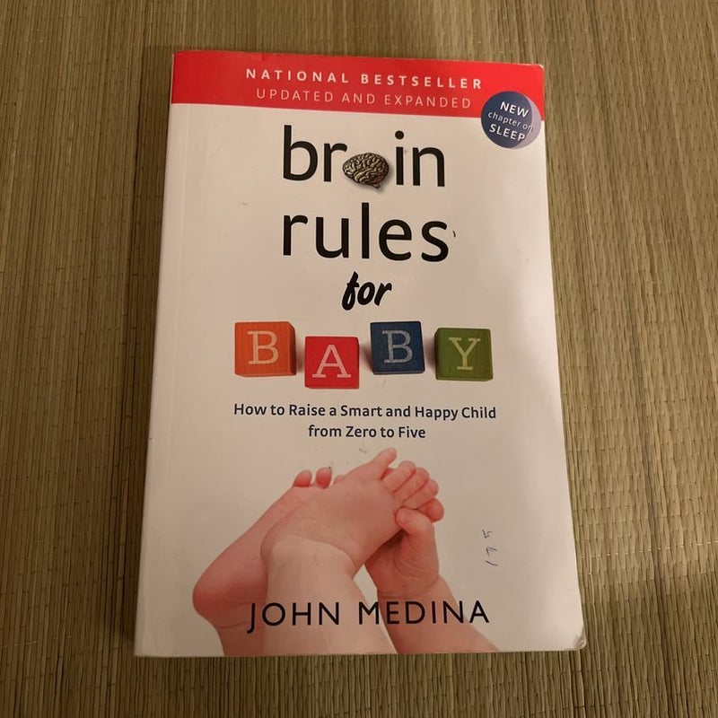 Brain Rules for Baby