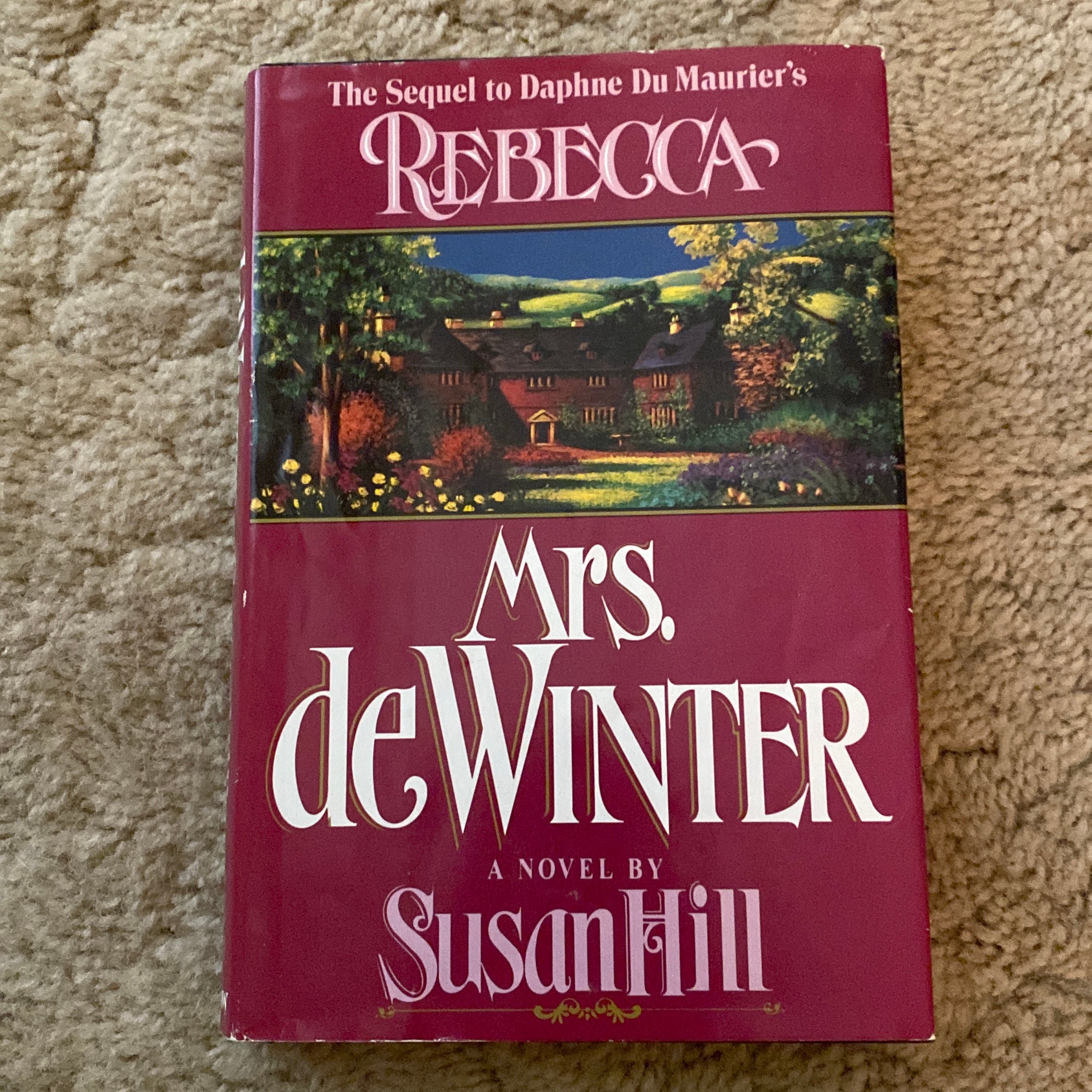 Mrs. De Winter