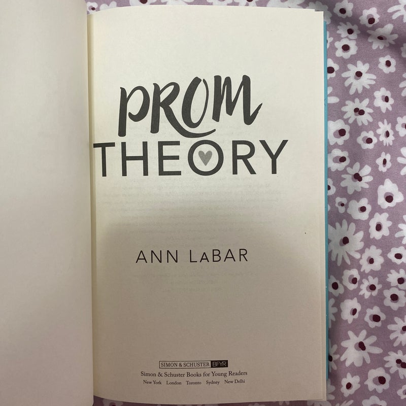 Prom Theory