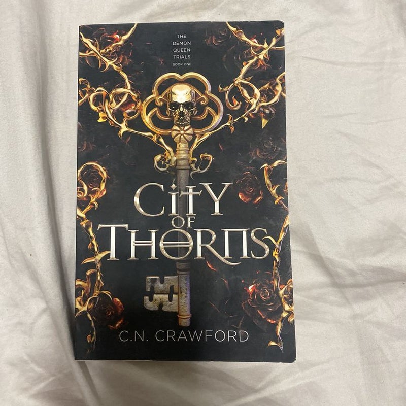 City of Thorns