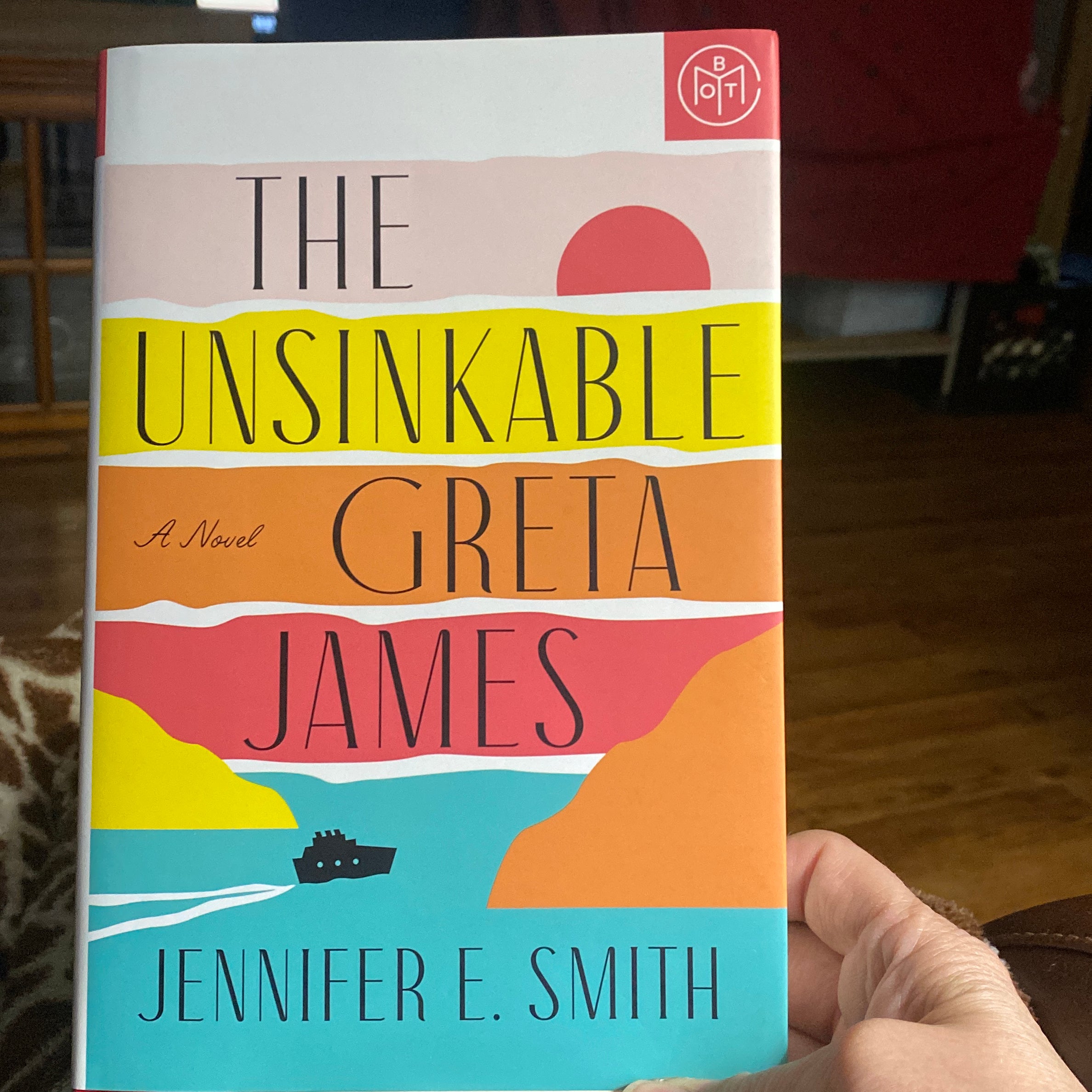 The Unsinkable Greta James