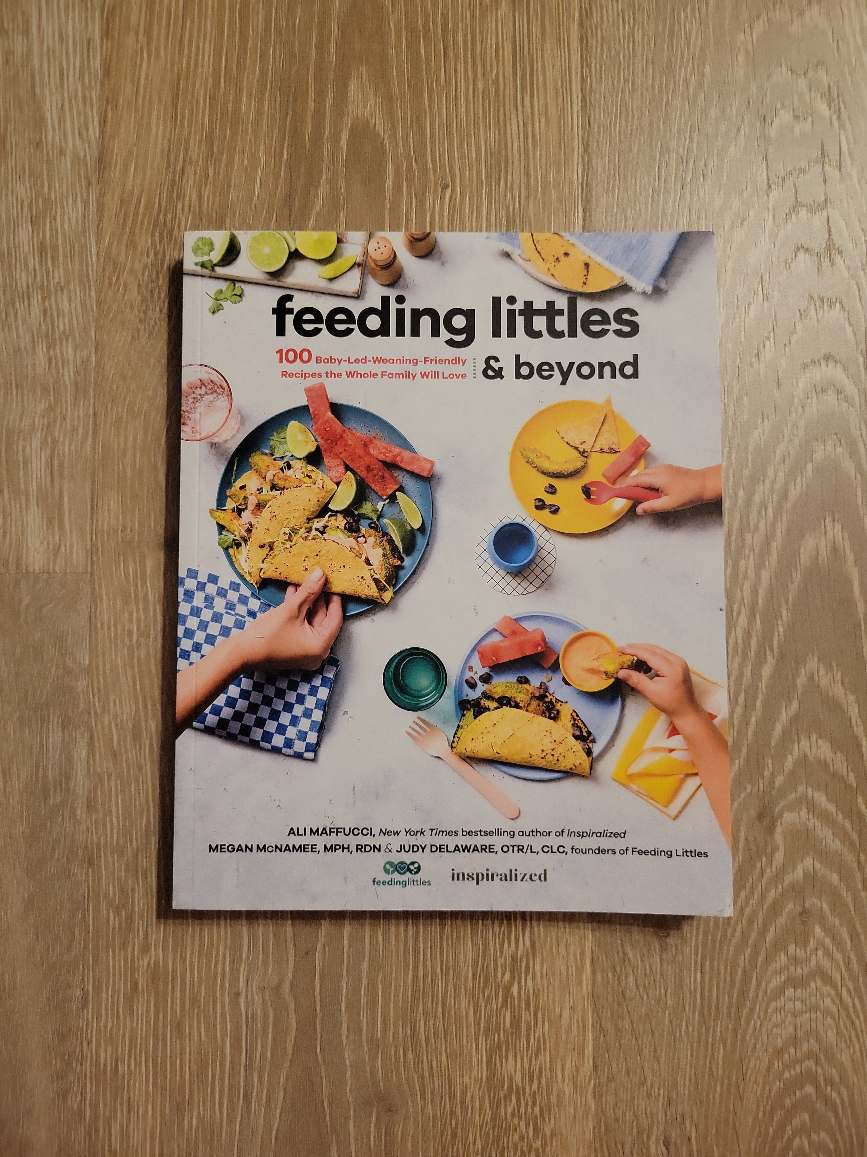 Feeding Littles and Beyond