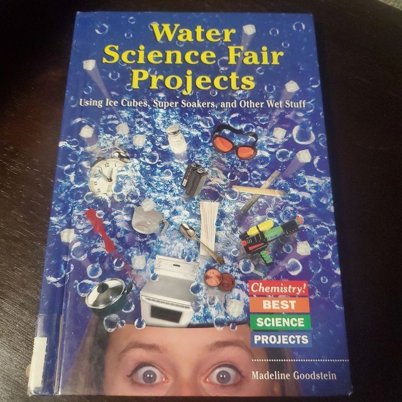 Water Science Fair Projects