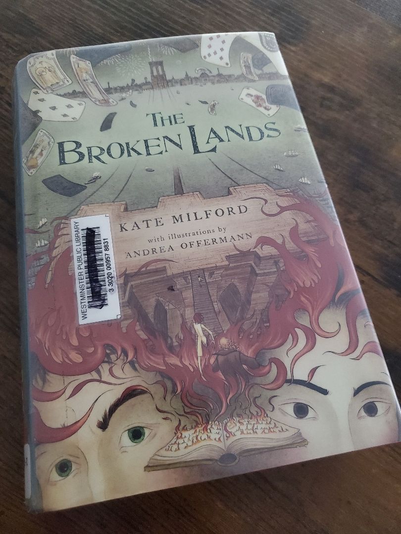 The Broken Lands