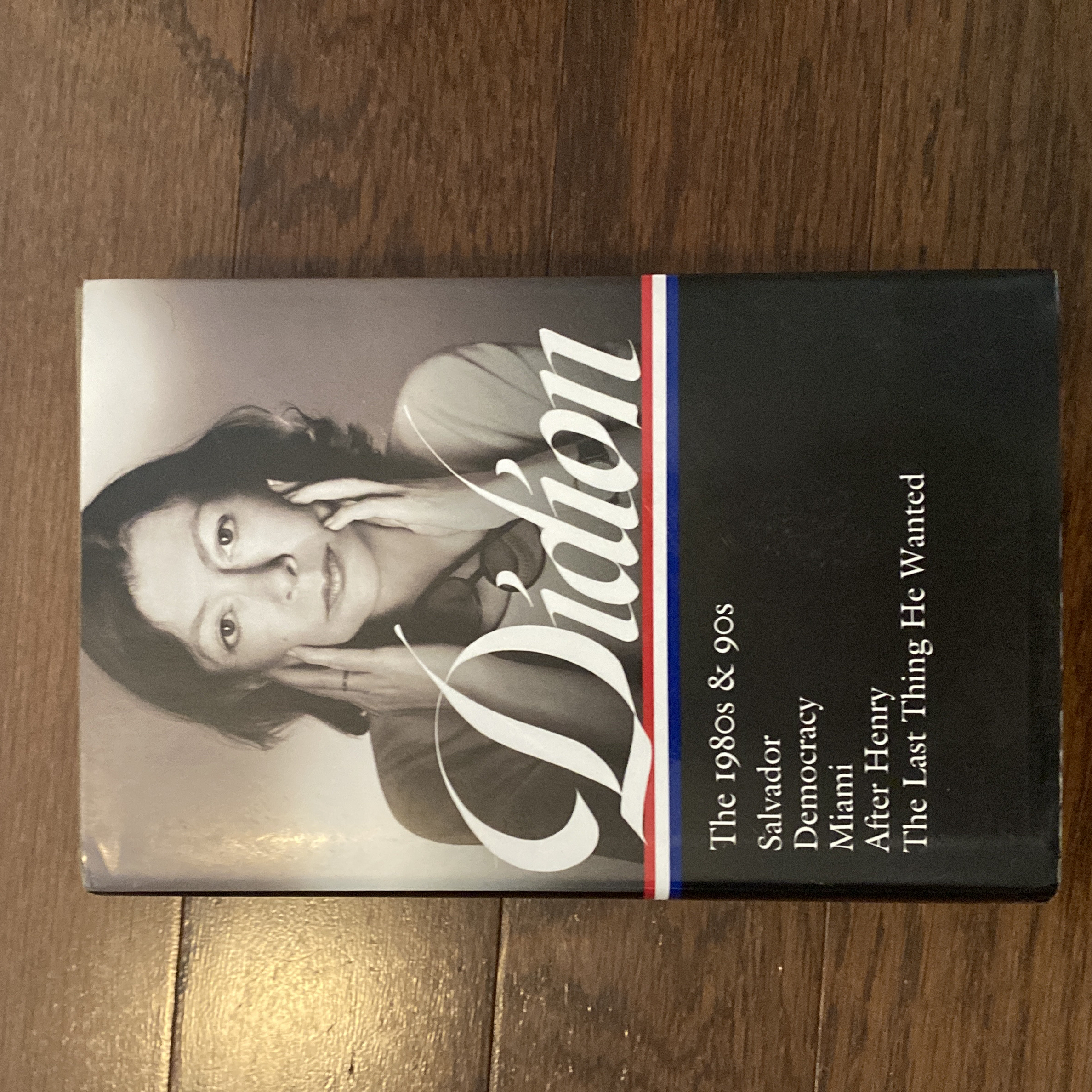 Joan Didion: the 1980s And 90s (LOA #341)