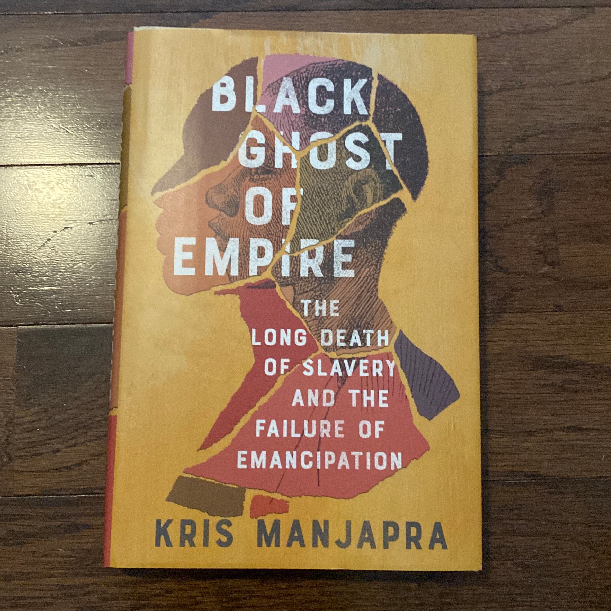Black Ghost of Empire
