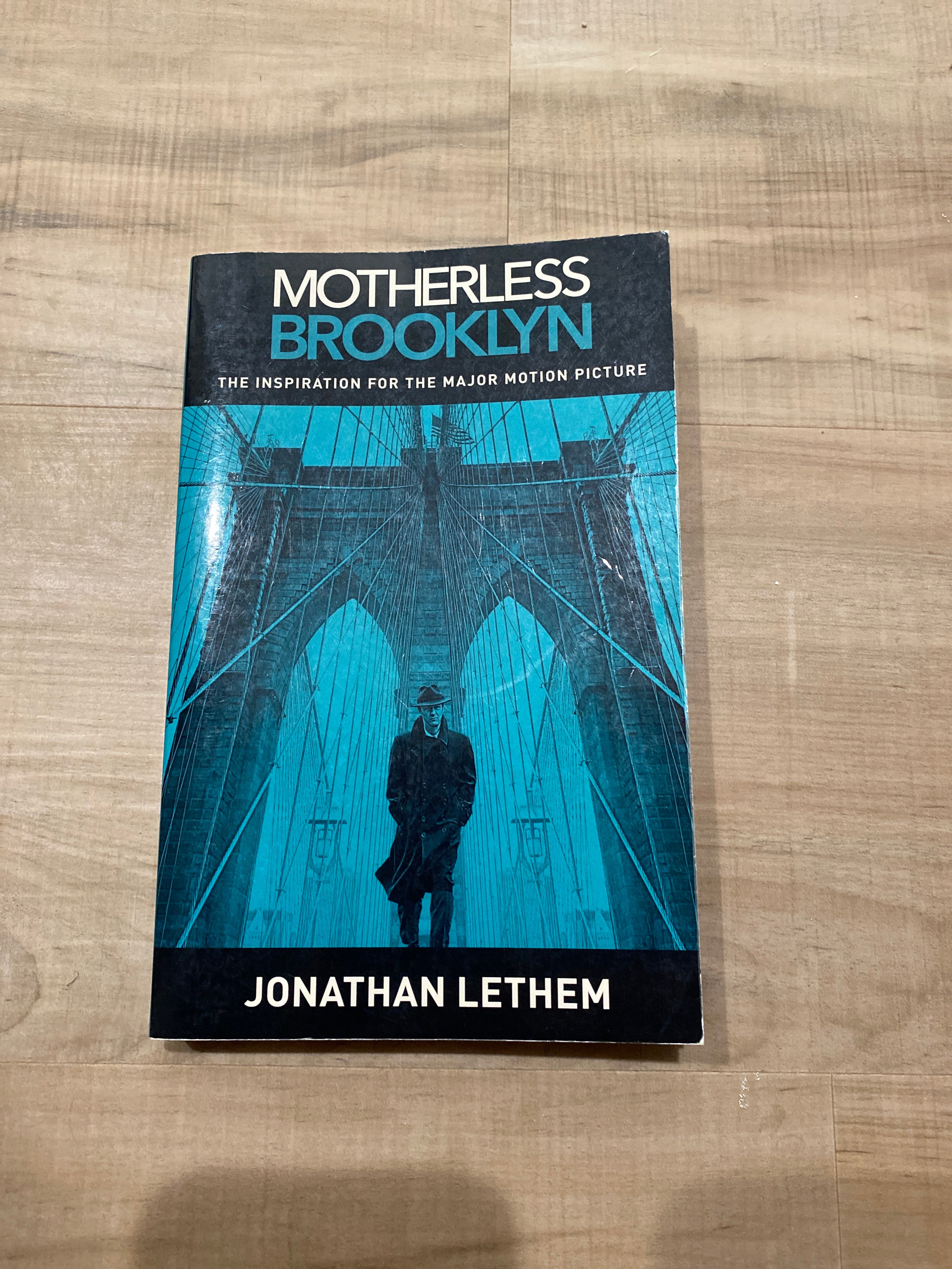 Motherless Brooklyn (Movie Tie-In Edition)