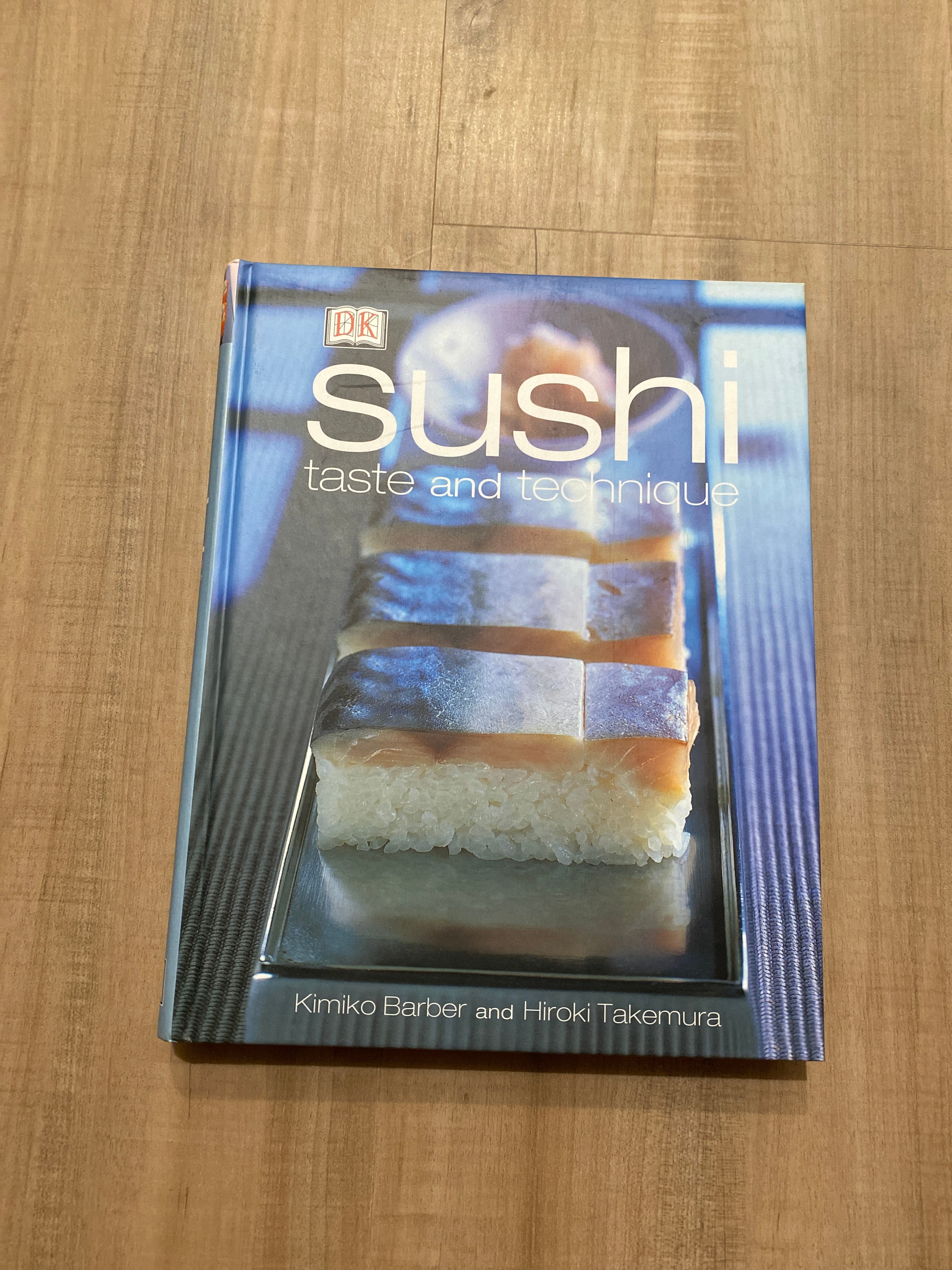 Sushi - Taste and Technique