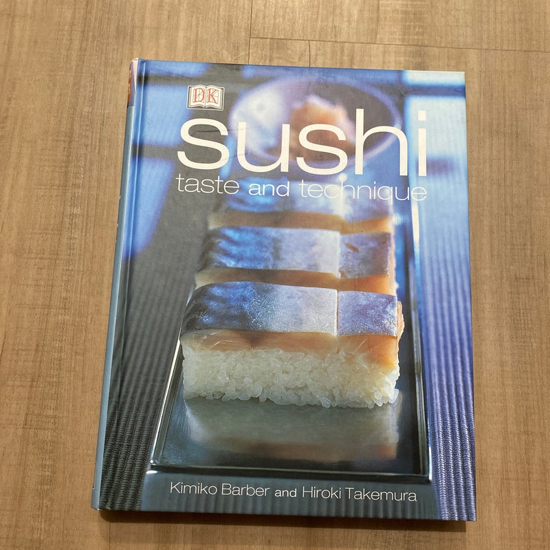 Sushi - Taste and Technique