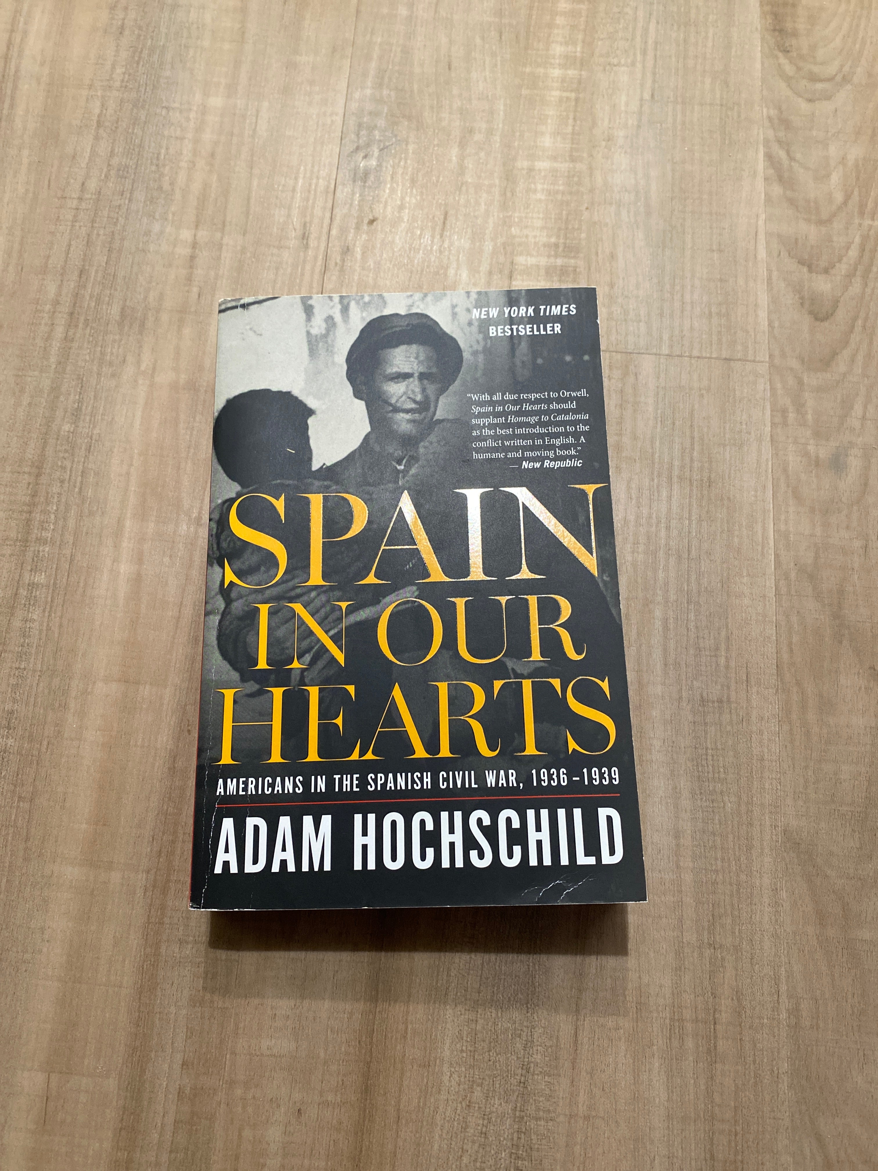 Spain in Our Hearts