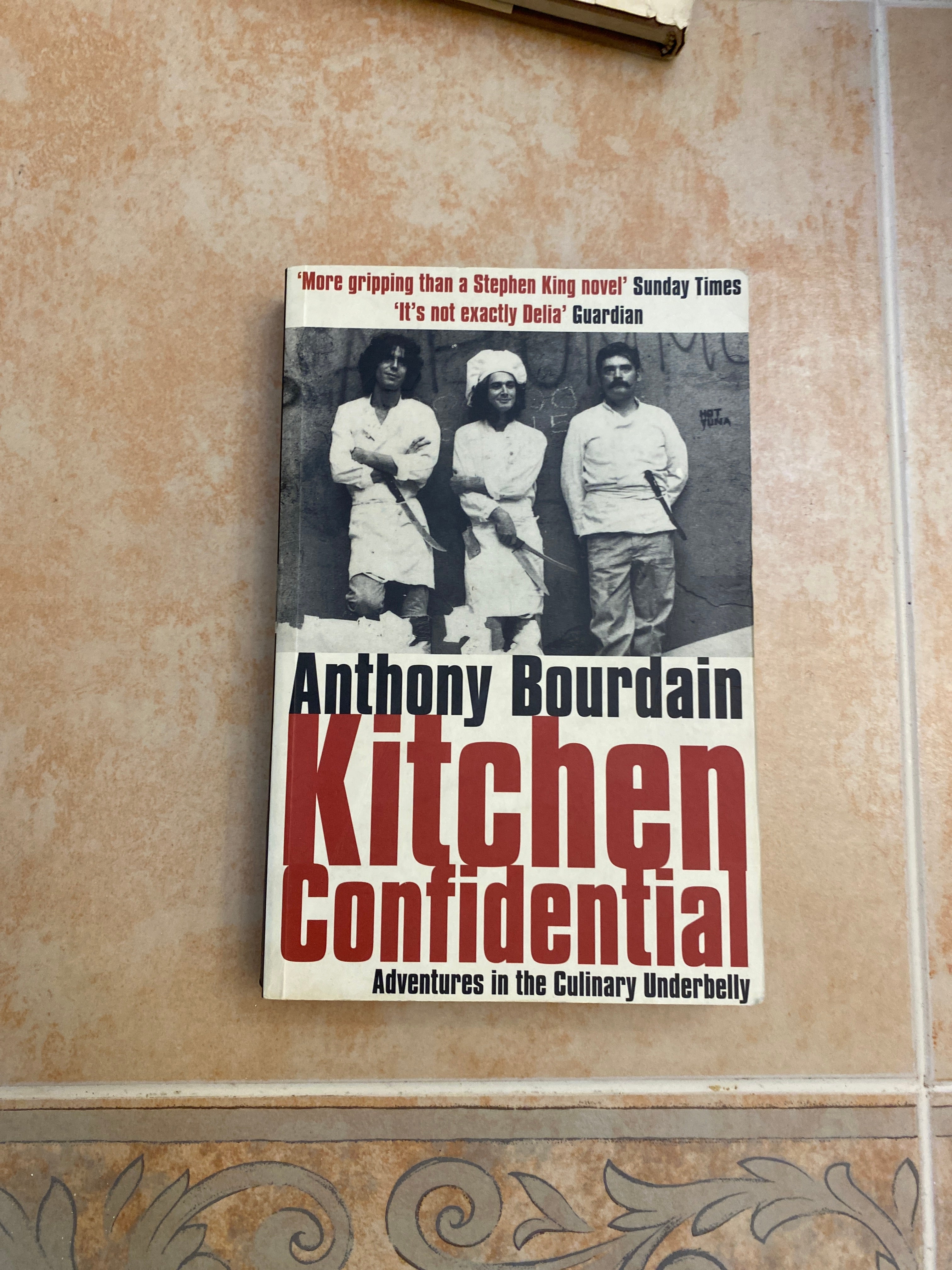 Kitchen Confidential