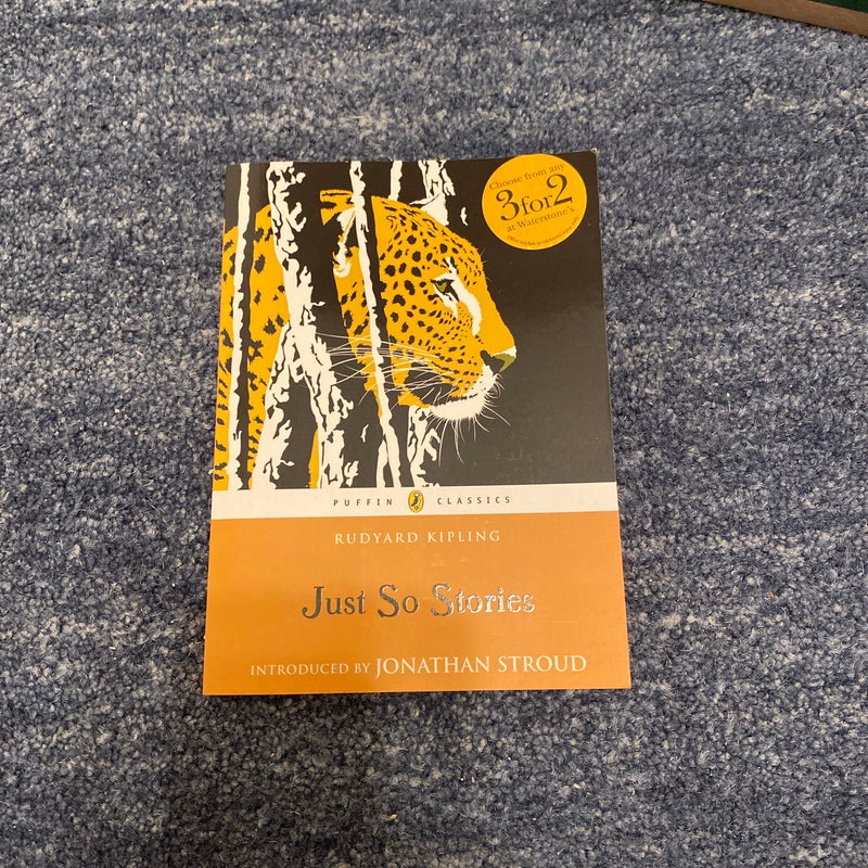 Just So Stories