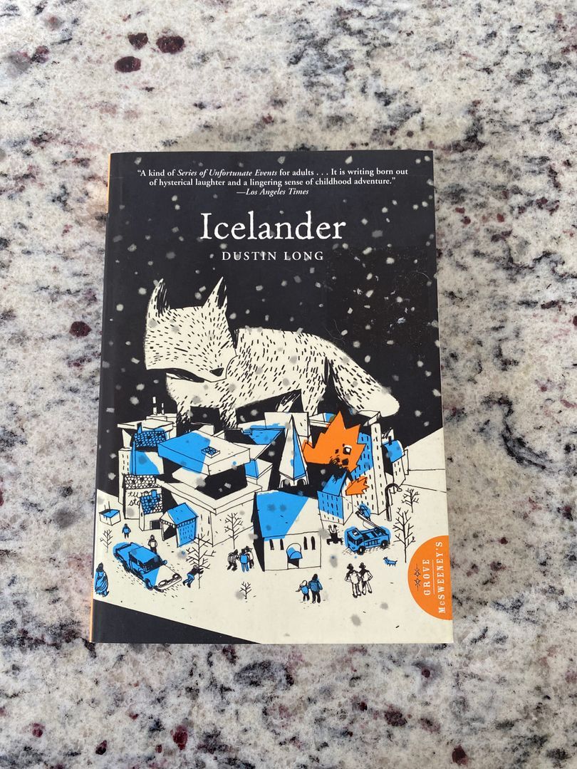 Icelander