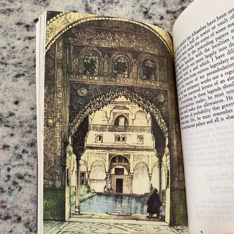 Tales of the Alhambra