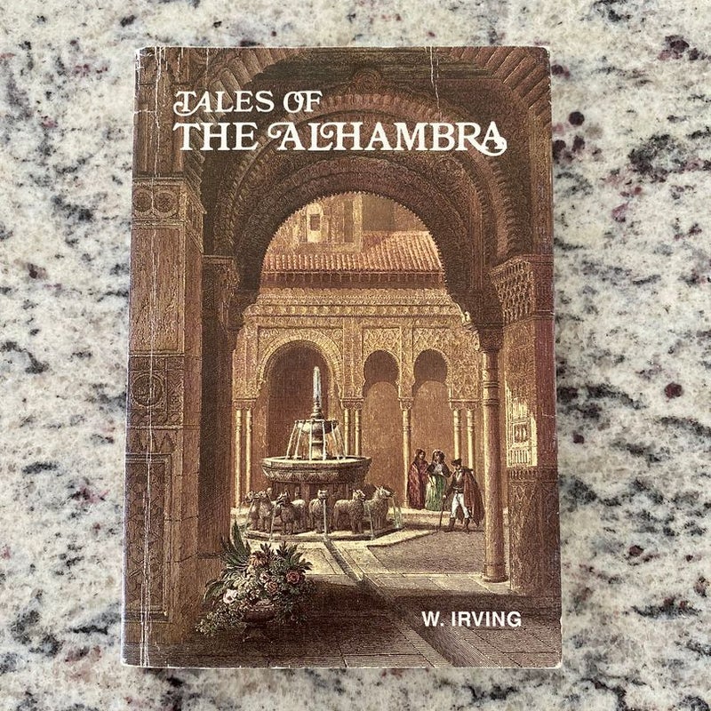 Tales of the Alhambra