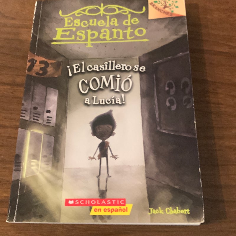 ¡El Casillero Se Comió a Lucía!