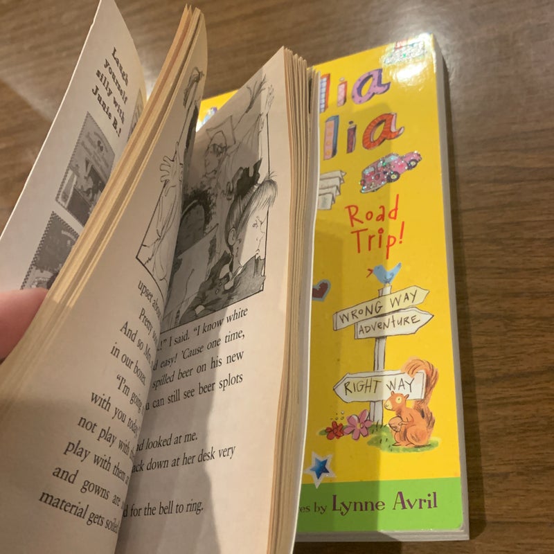 Amelia Bedelia Chapter Book #3: Amelia Bedelia Road Trip!