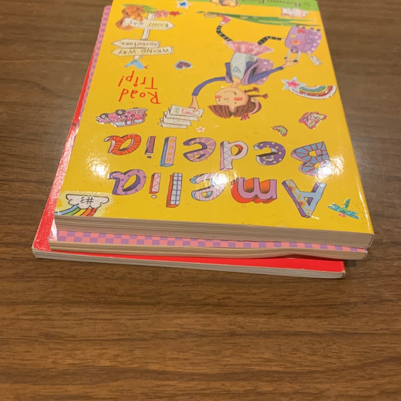 Amelia Bedelia Chapter Book #3: Amelia Bedelia Road Trip!