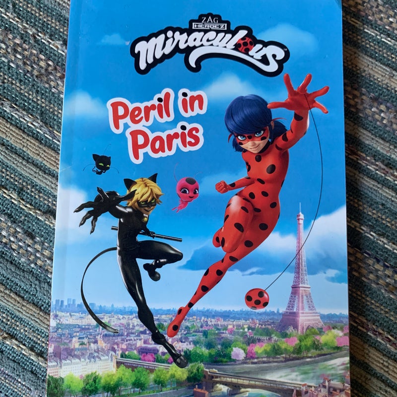 Miraculous: Peril in Paris