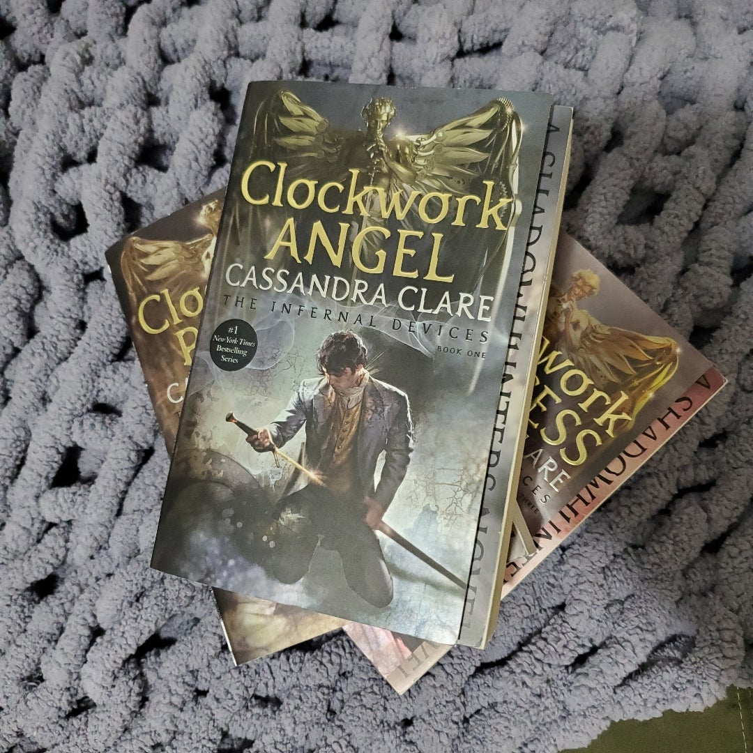 Clockwork Angel