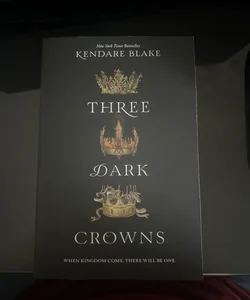 Three Dark Crowns