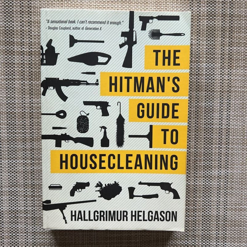 The Hitman's Guide to Housecleaning