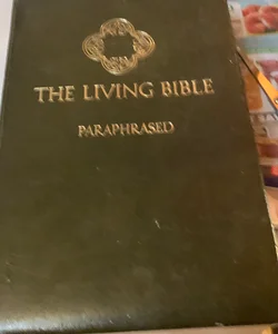 The Living Bible    Paraphrased