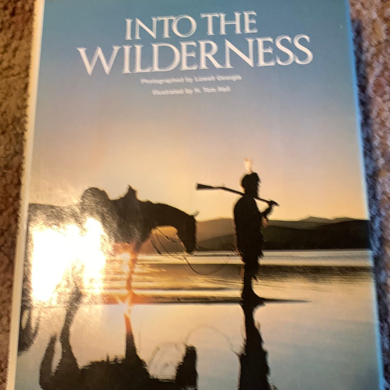 Into the wilderness 