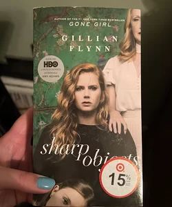 Sharp Objects (Movie Tie-In)