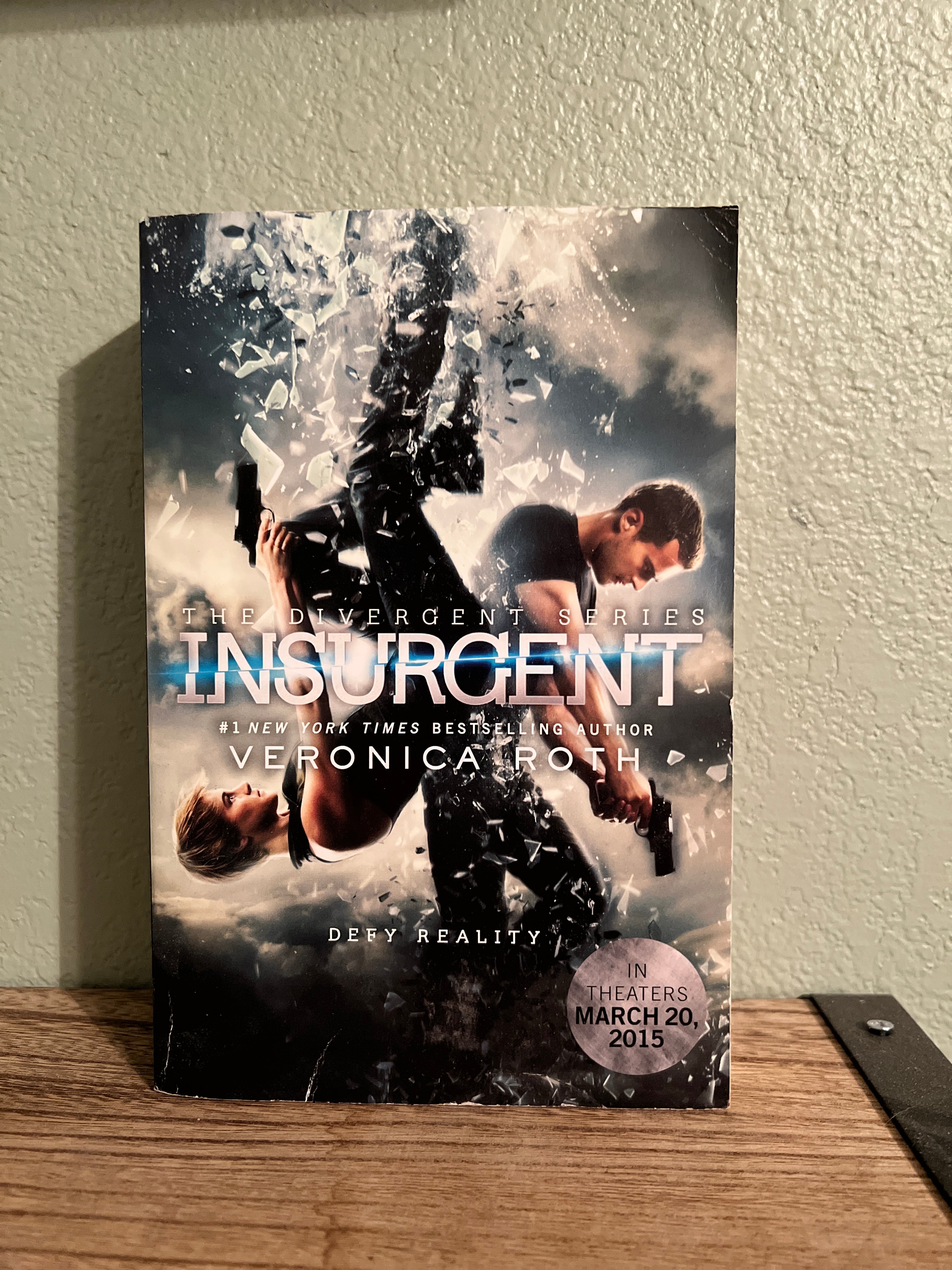 Insurgent Movie Tie-In Edition