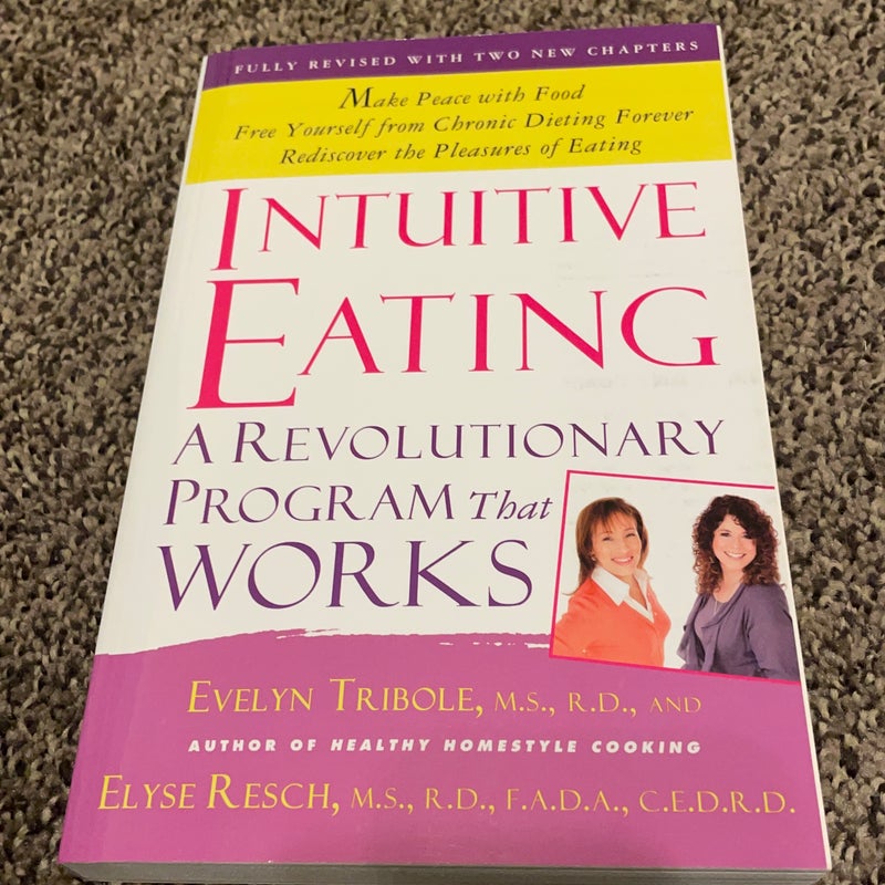 Intuitive eating